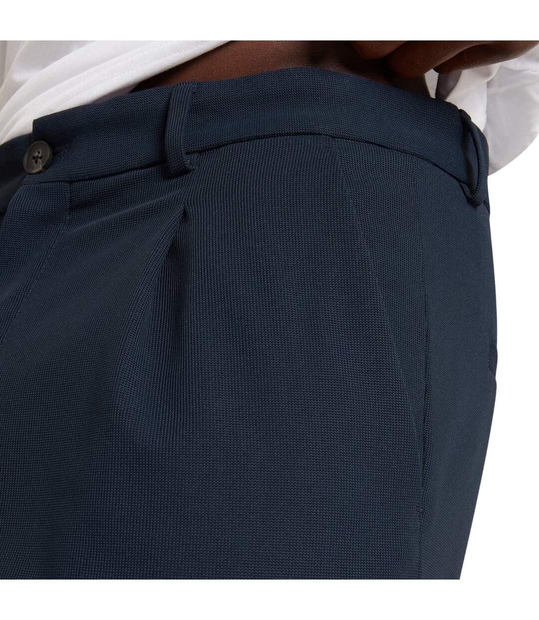 Pantalon Motif/style Texturé Homme Bleu Marine Ted Baker-4
