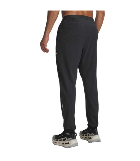 Pantalon De Survêtement Trail Run Homme Gris Vert Under Armour