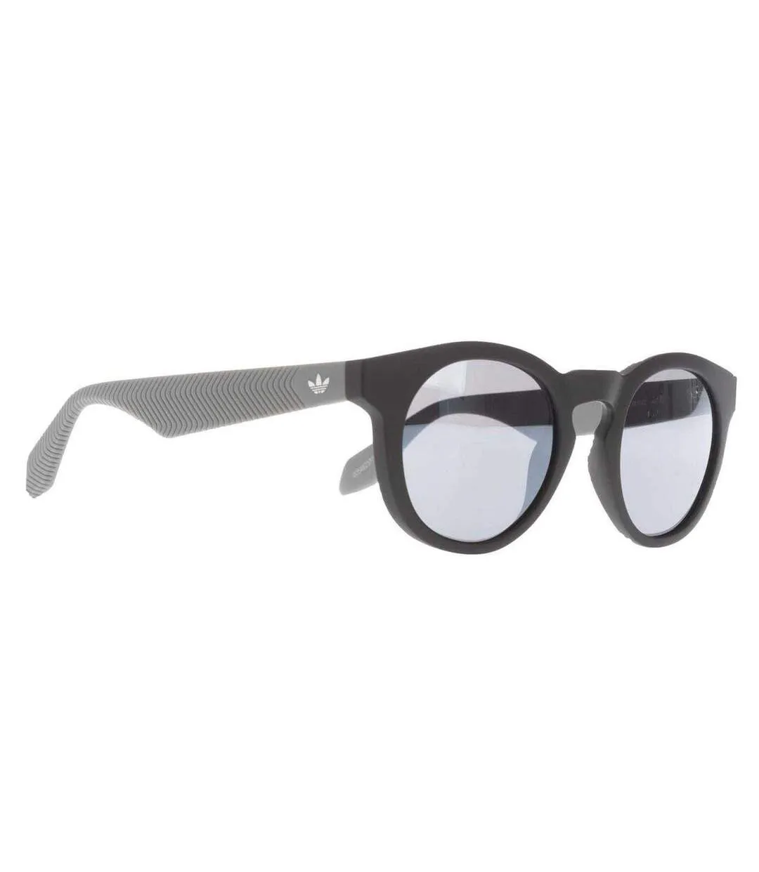Unisex Adult Originals Round Sunglasses One Size Black Adidas-3