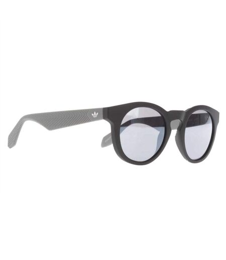Unisex Adult Originals Round Sunglasses One Size Black Adidas