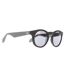 Unisex Adult Originals Round Sunglasses One Size Black Adidas-3