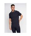 Duck and Cover Mens Samtra Polo Shirt (Navy)