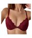 Soutien-Gorge prune femme les petites bombes poline - 100c-1