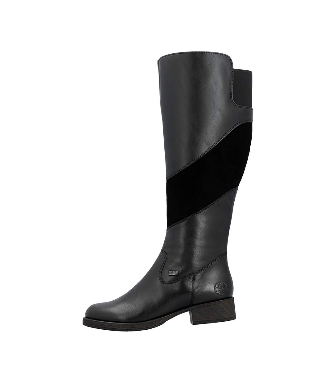 Bottes Cuir Rieker-1