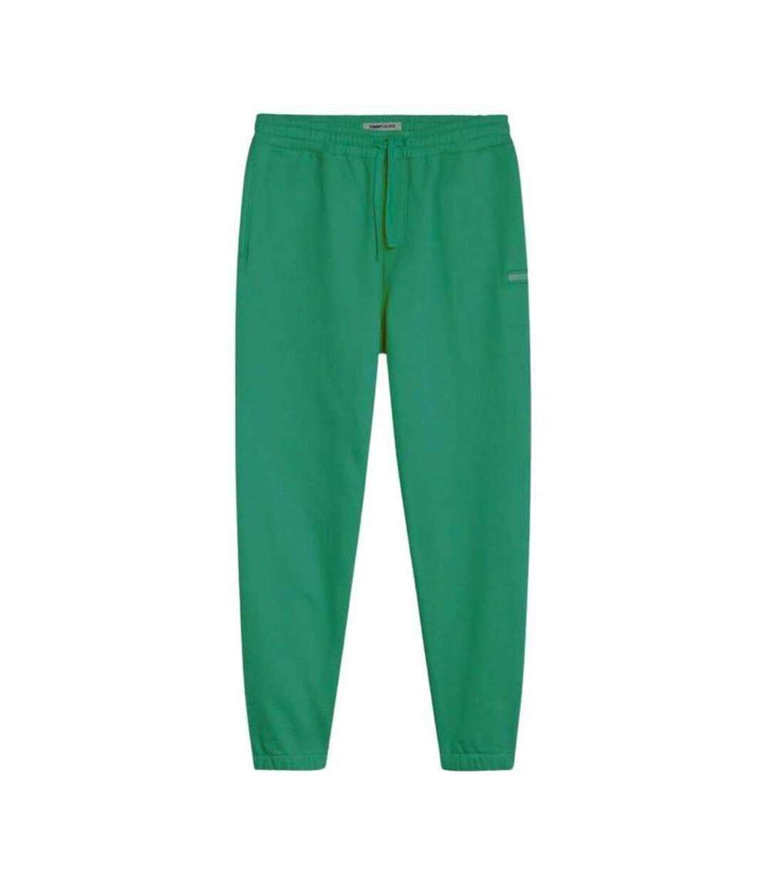 Pantalon De Jogging Worldwide Homme Vert Tommy Jeans-1