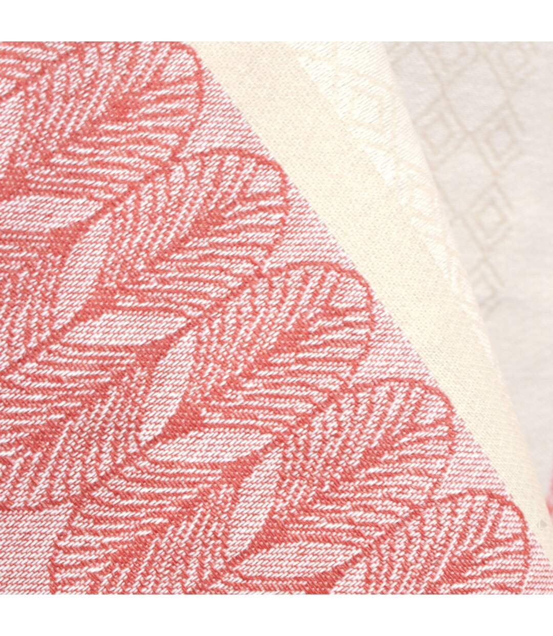 Nappe Jacquard enduction acrylique CHARLESTON Carré-5