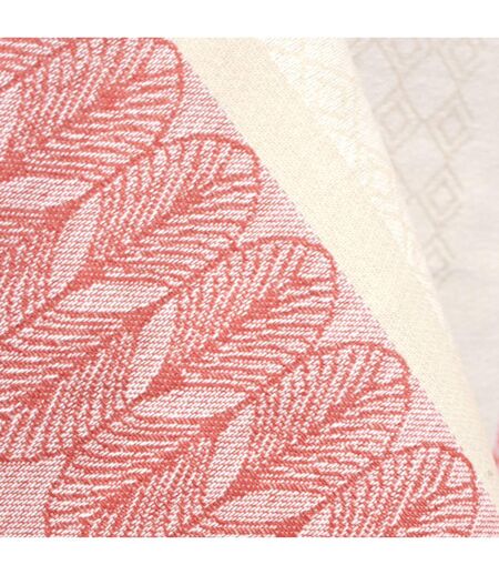 Nappe Jacquard enduction acrylique CHARLESTON Carré