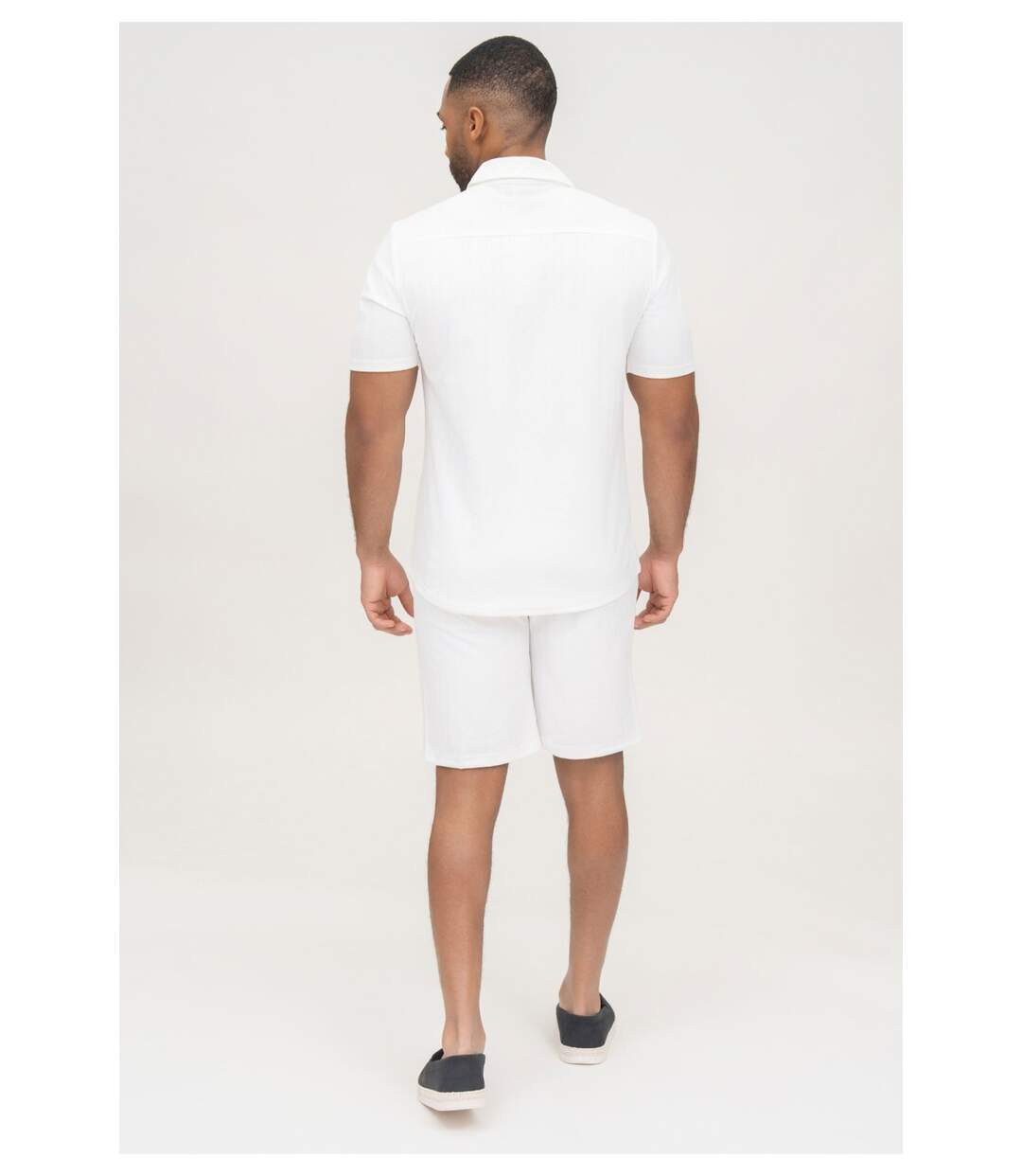 Ensemble Short,Chemise-5
