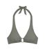 Haut De Maillot De Bain Motif/style Triangle Femme Vert Chelsea Peers-2
