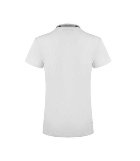 Polo Homme Blanc Love Moschino