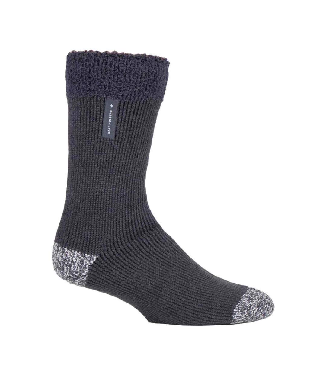Chaussettes pour la Nuit Homme Hiver Thermiques-1