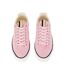Mens Aiden Leather Tennis Trainers Pink Boss-3