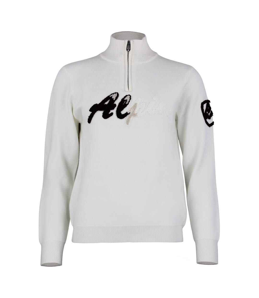 Pull Col ANOBLE femme-1