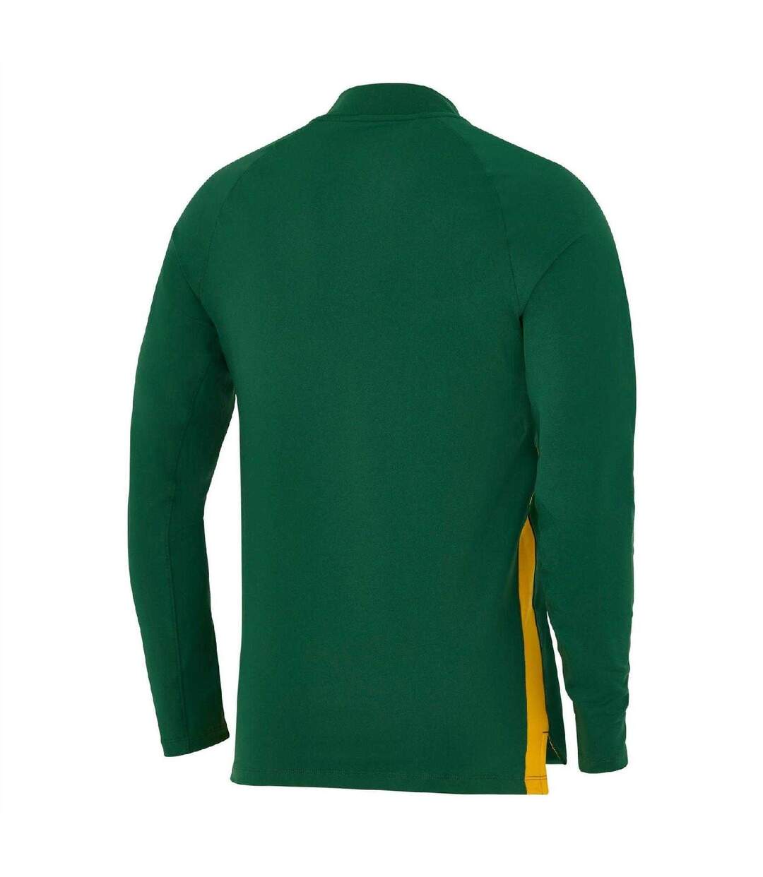 Mens 2026 South Africa Rugby Shirt Green Nike-2