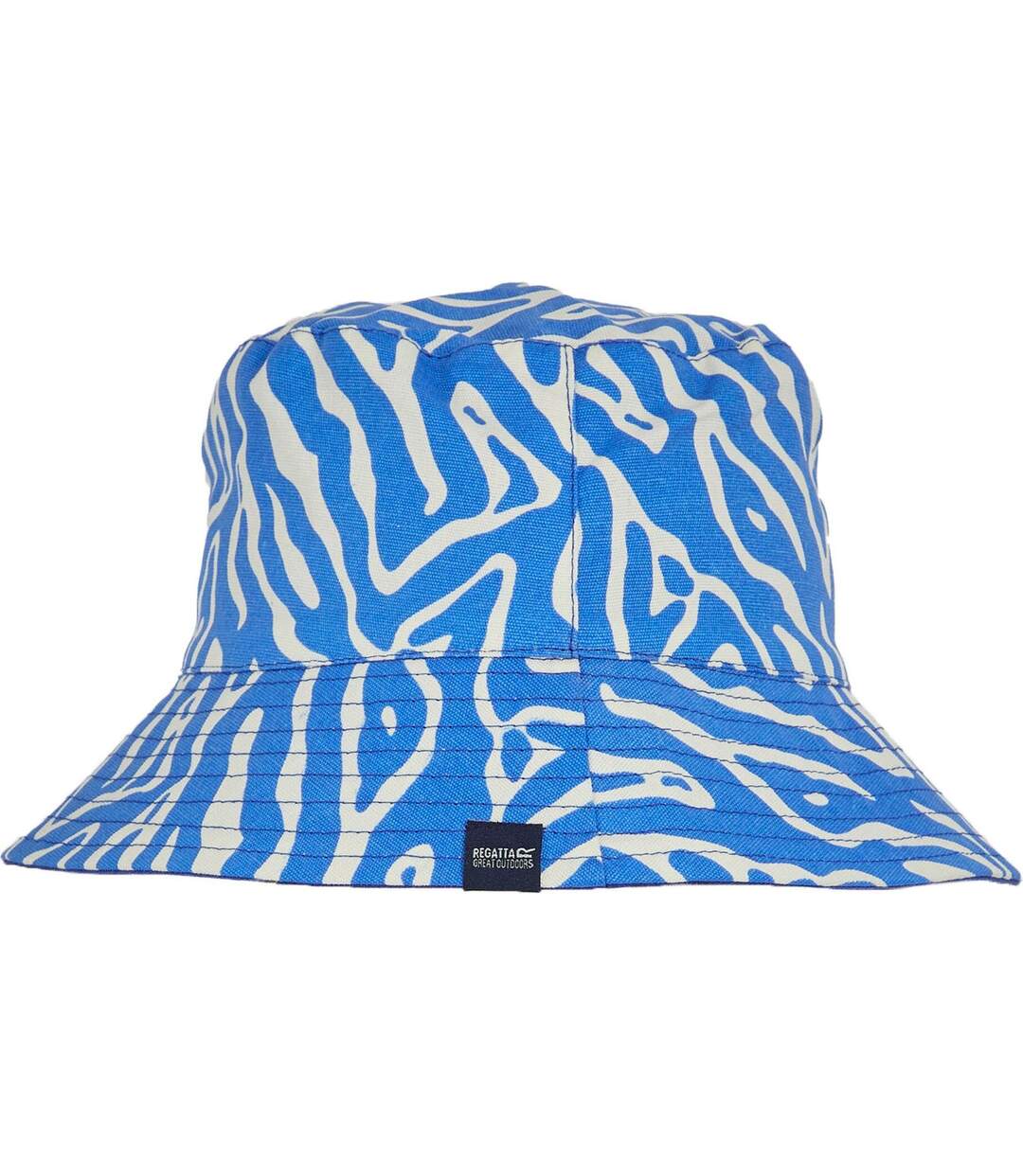 Bob Femme Bleu Vif Regatta-1