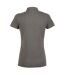 Polo Owen Femme Gris Clair NEOBLU-2