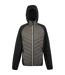 Veste Hybride Andreson Homme Marron Noir Regatta-2
