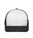 Casquette Blanc Noir Myrtle Beach-1