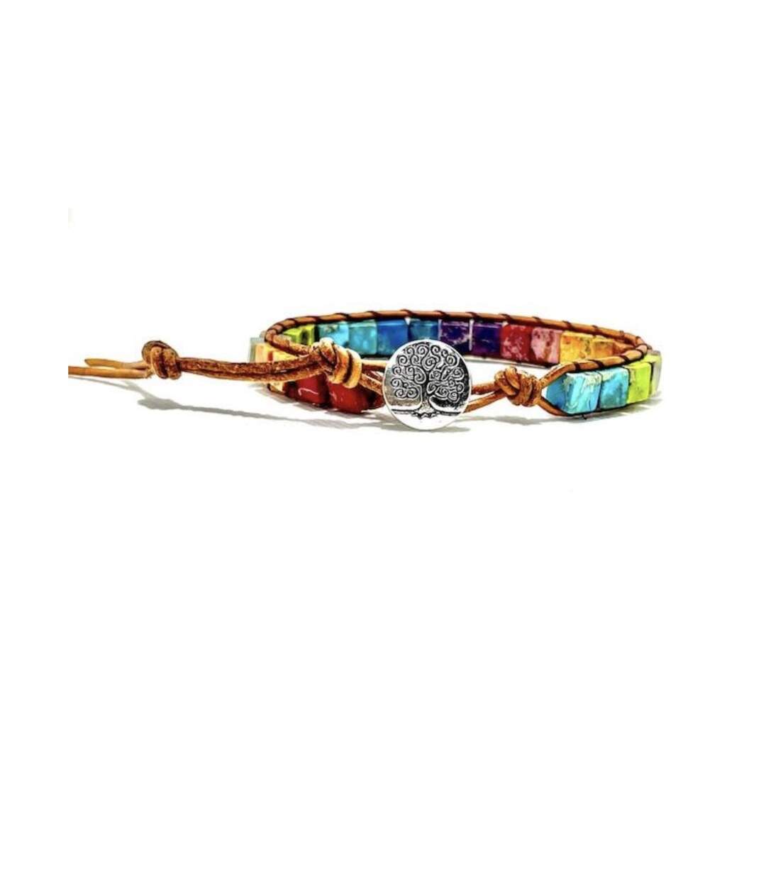 Bracelet 7 chakras-1