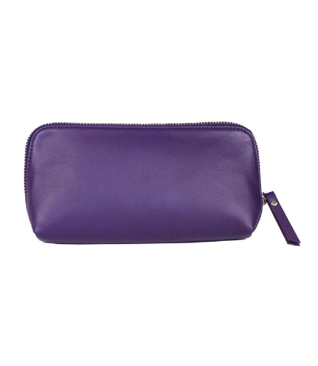 Trousse de toilette avril taille unique violet Eastern Counties Leather