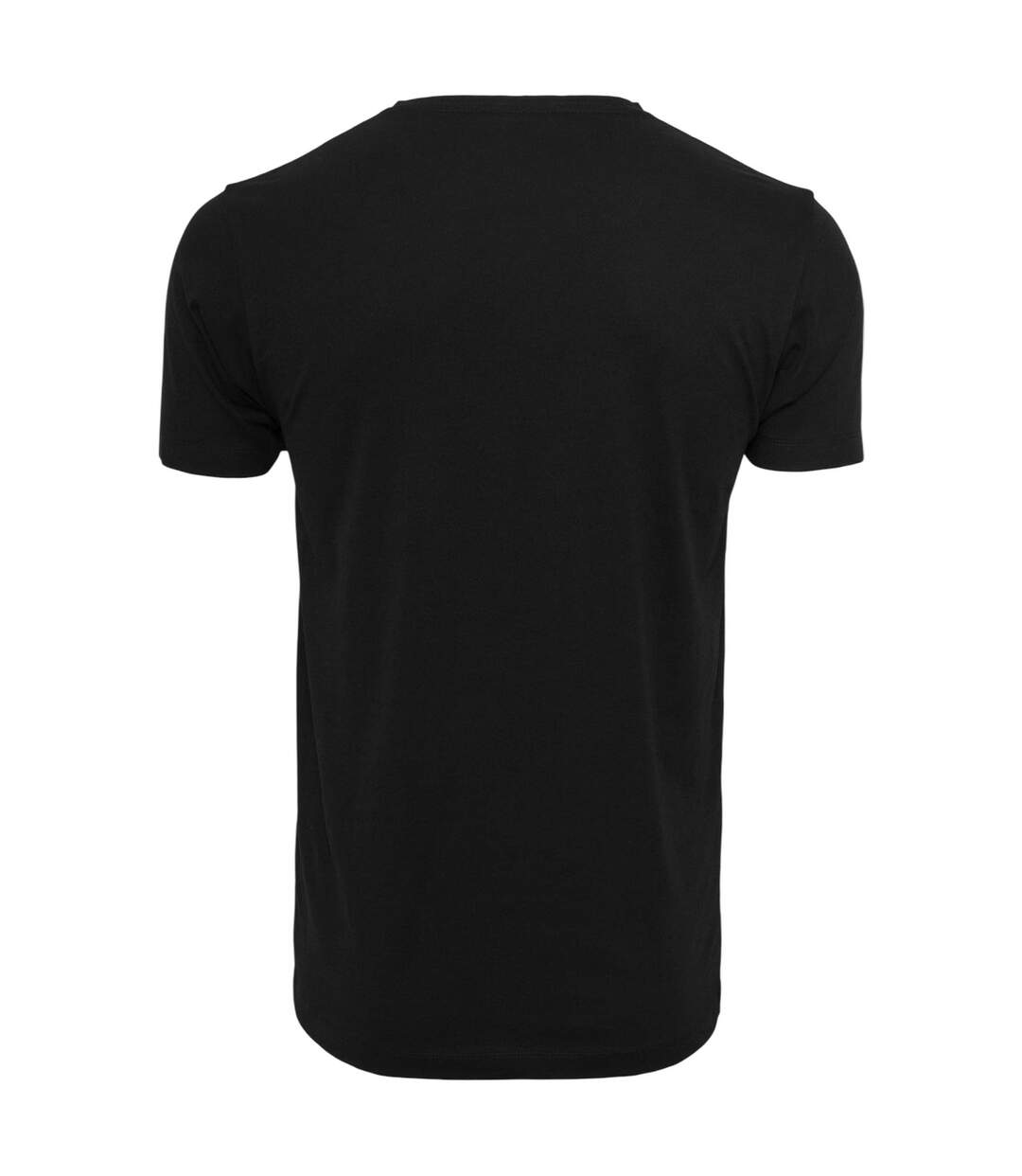 T-shirt Best Homies Homme Noir Mister Tee-4