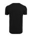 T-shirt Best Homies Homme Noir Mister Tee-4