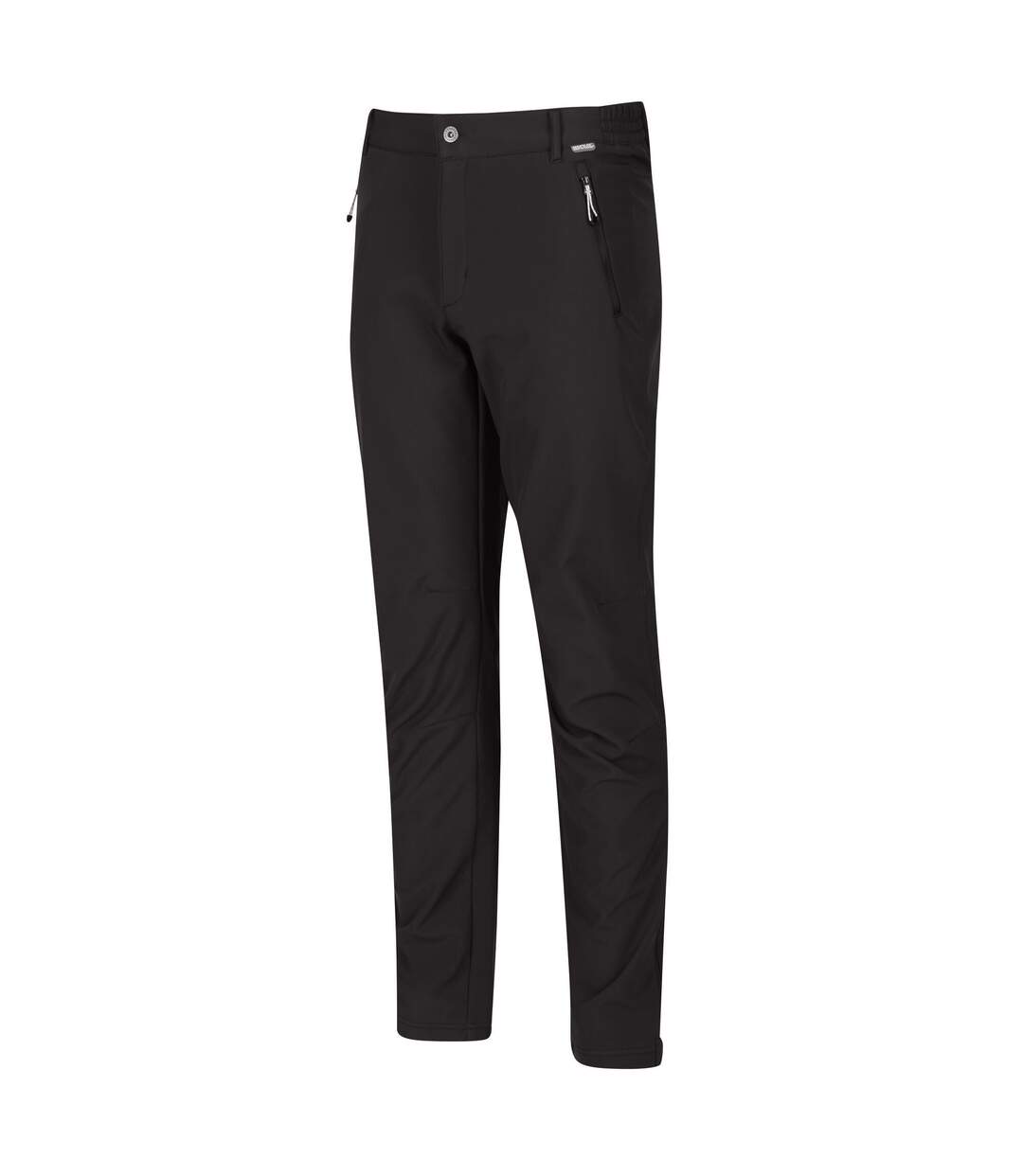 Pantalon Softshell Tech Geo Homme Noir Regatta-3