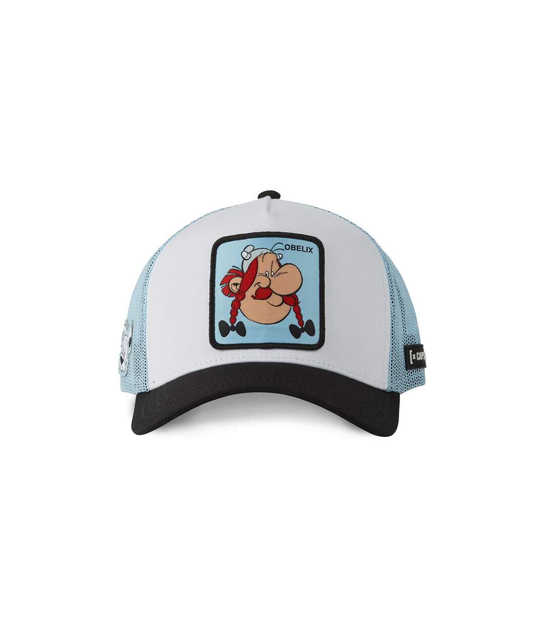Casquette trucker avec filet Asterix Menhir Capslab-2