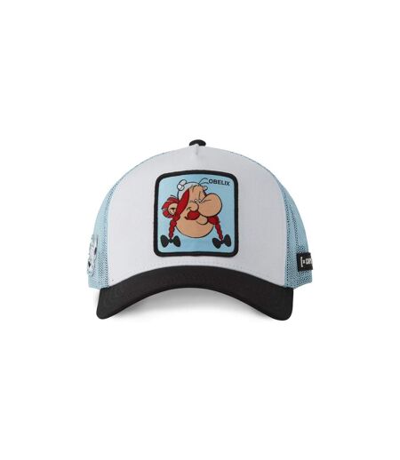 Casquette trucker avec filet Asterix Menhir Capslab