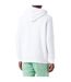 Veste À Capuche Premium Homme Blanc HRM-3
