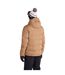 Blouson De Ski Polar Homme Marron Animal-4