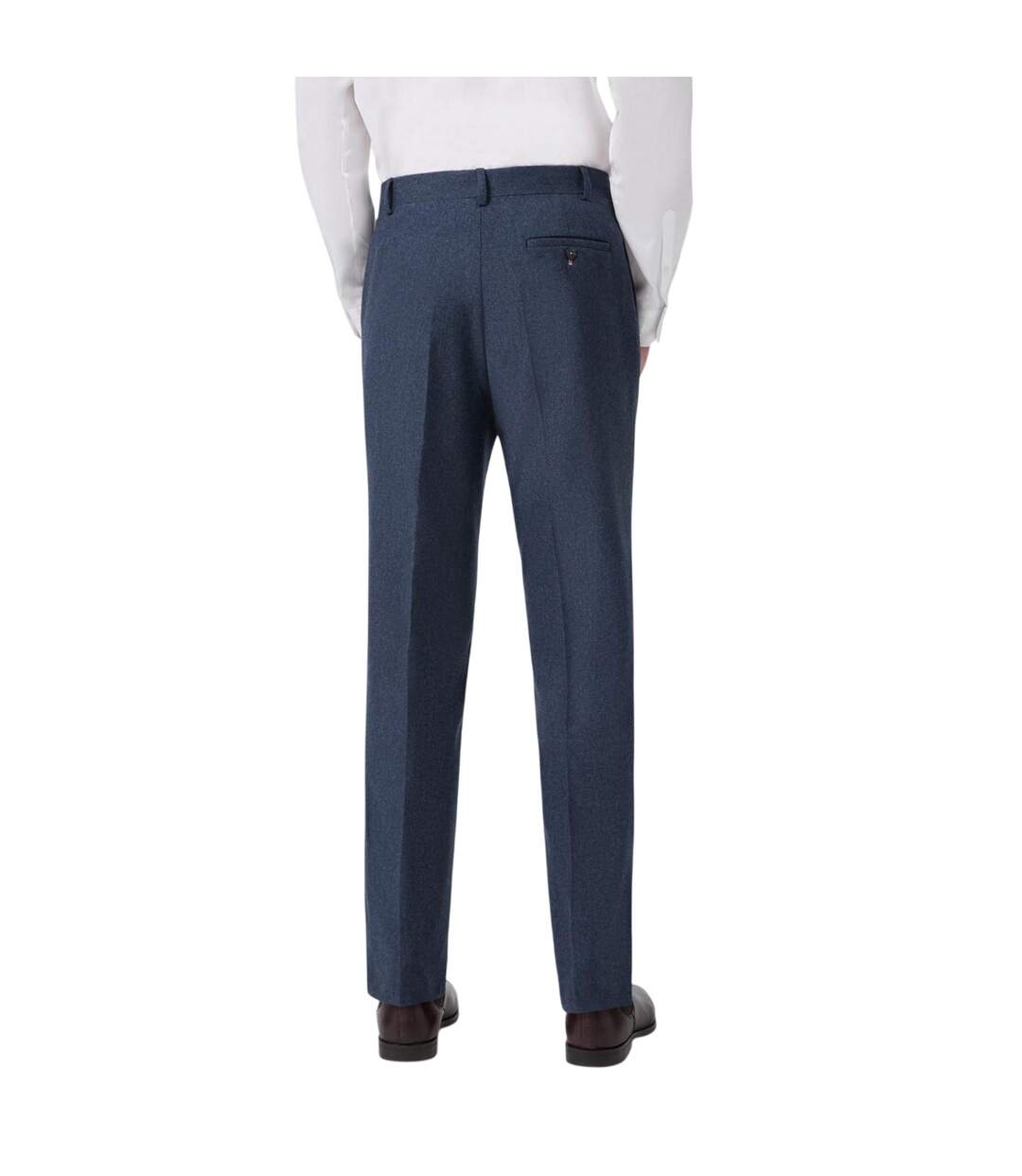 Pantalon Archer Homme Bleu Marine Foncé Without Prejudice-3