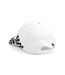 Beechfield - Lot de 2 casquettes à carreaux - Adulte (Blanc) - UTRW6755