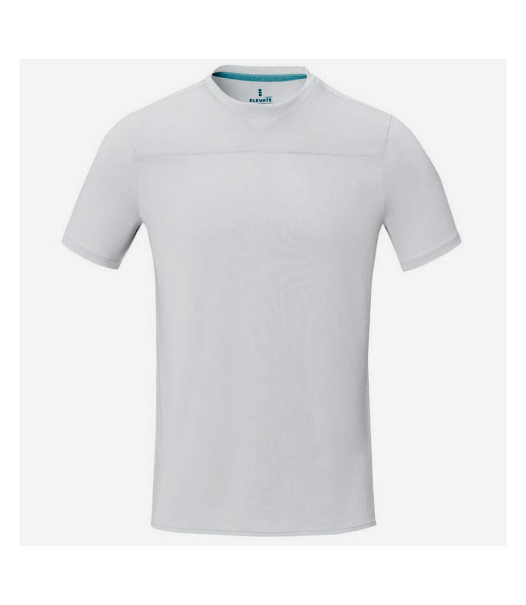 T-shirt borax homme blanc Elevate NXT