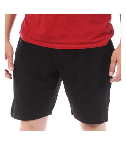 Short Noir Homme American People Sevene - L