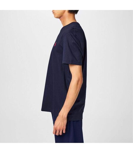 T-shirt Custom Homme Bleu Foncé Ralph Lauren
