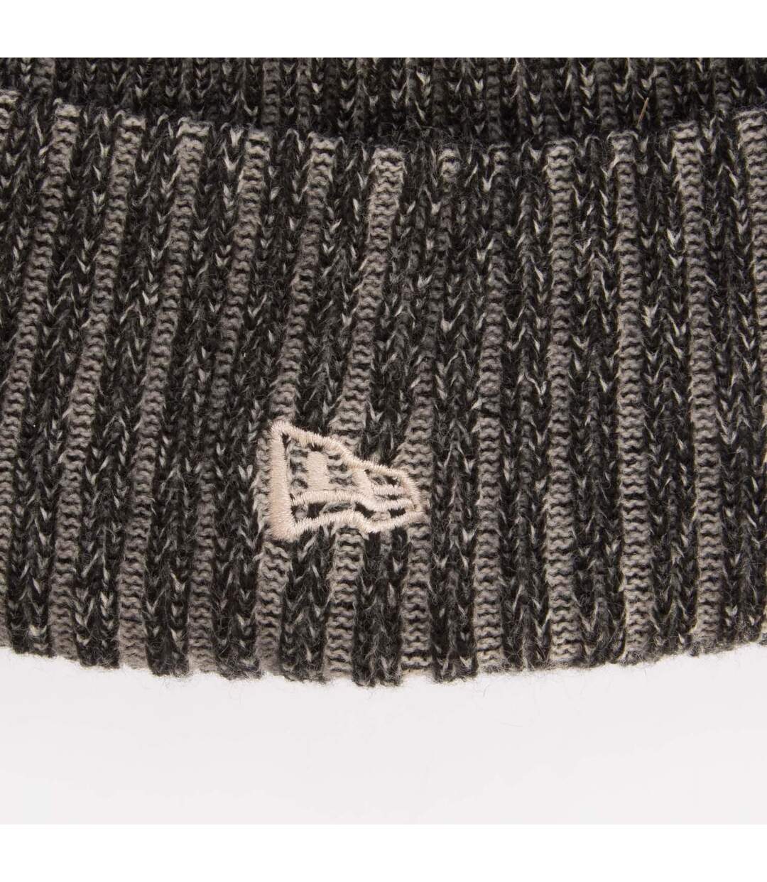 Nfl Carolina Panthers Knitted Beanie Black New Era-3
