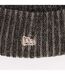 Nfl Carolina Panthers Knitted Beanie Black New Era-3