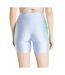 Short de sport violet femme adidas leggings - l-2