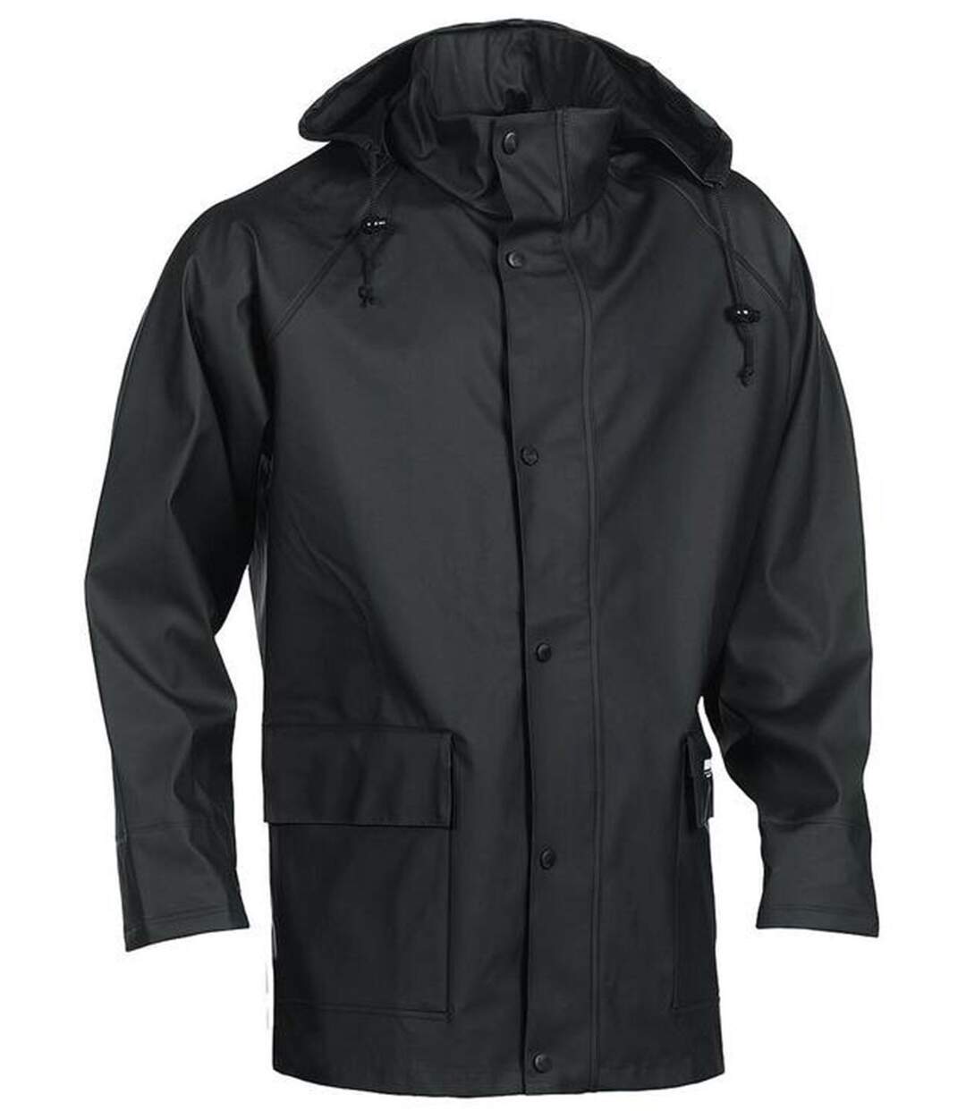 Veste de pluie - Imperméable - Homme - HK510 - noir-2