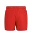Short De Bain Mawson Homme Rouge Coquelicot Bleu Marine Regatta-1