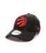 Casquette Noir/Rouge Homme New Era The League Toronto Raptors 2 - OSFA