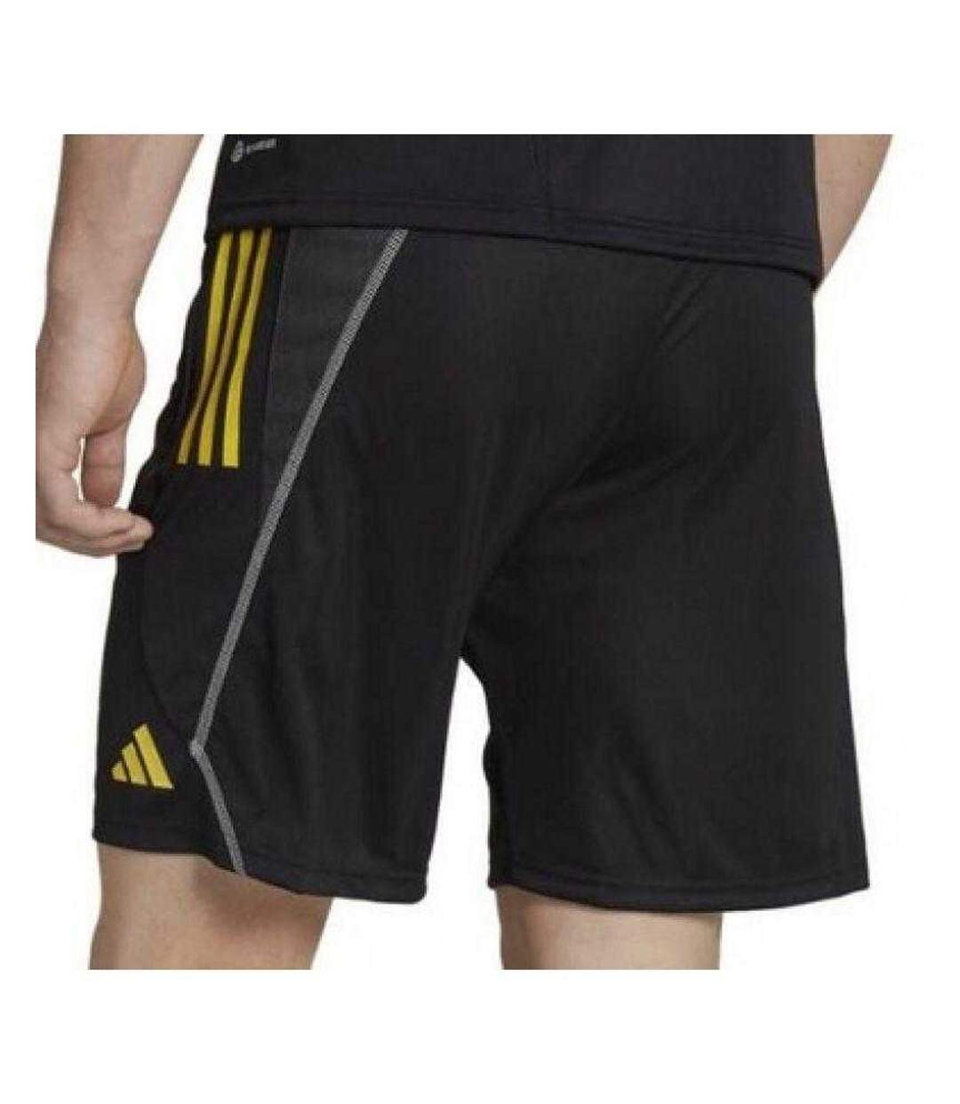 Short Tiro Competition Training Homme Noir Adidas-4