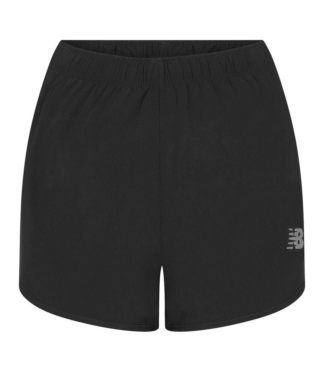 Short Femme Noir New Balance-2