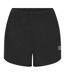 Short Femme Noir New Balance-2