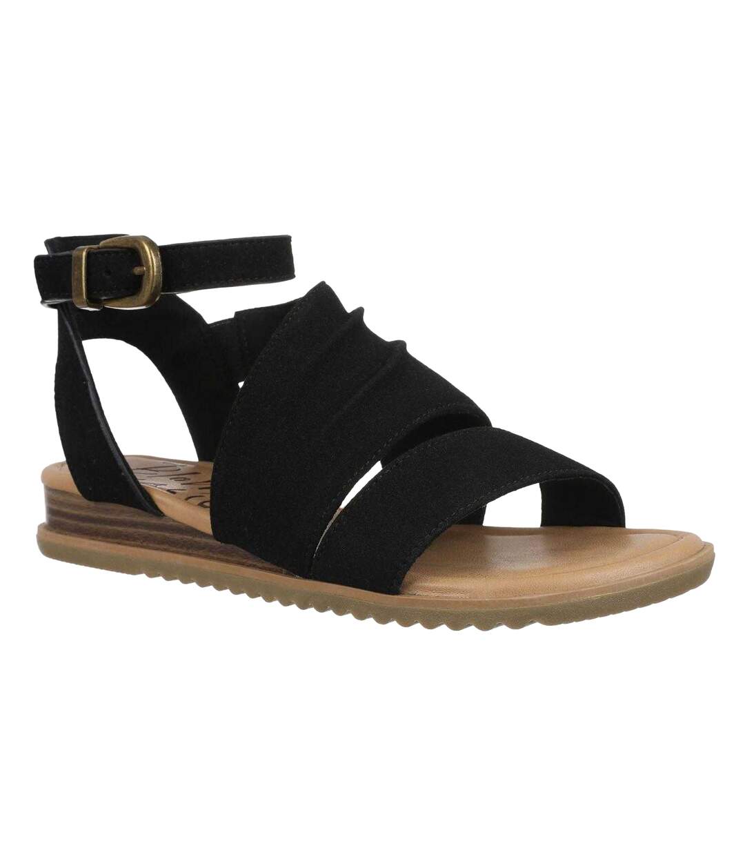 Sandales Balana Femme Noir Blowfish Malibu-1