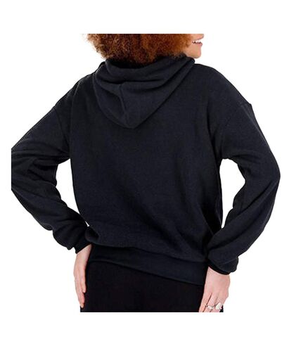 Sweat 1/2 Zip Noir Femme Champion 114763 - XL