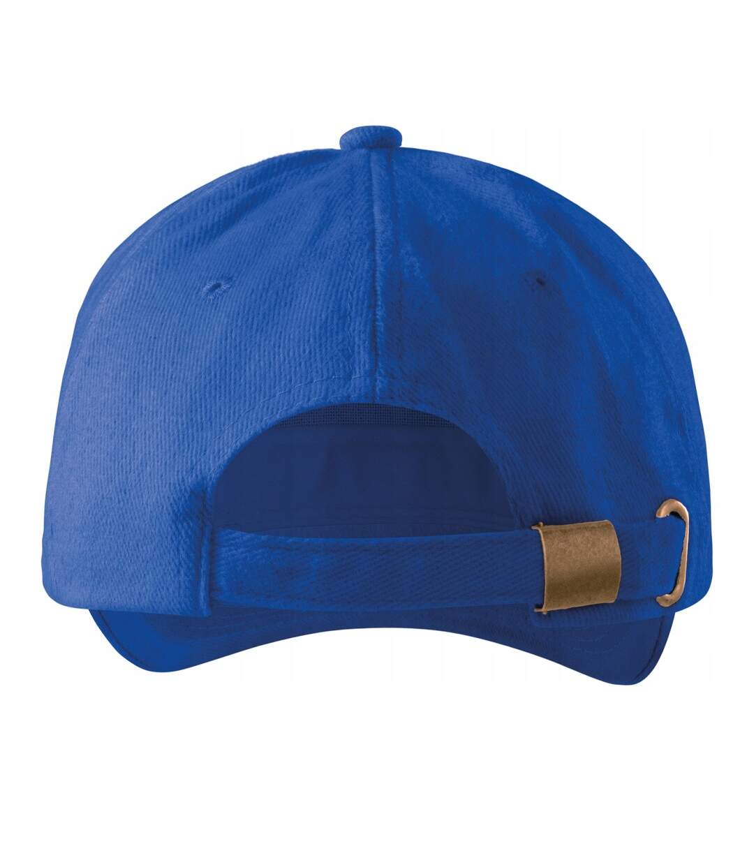 Casquette De Baseball Homme Bleu Malfini-2