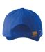 Casquette De Baseball Homme Bleu Malfini-2