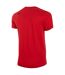T-shirt H4z22 Homme Rouge 4F-3